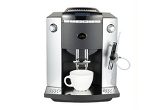 Java Fully Automatic Bean to Cup Coffee Machine Silver