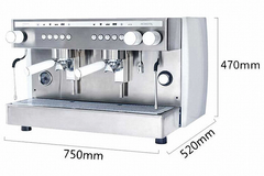 Saeco Perfetta 2 Group Auto - The Perfect Starter - Tall Cup - A-SMART PTY LTD