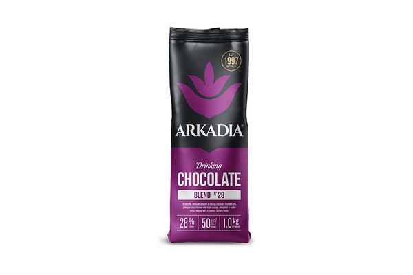 Arkadia Drinking Chocolate Blend No. 28 (1kg)