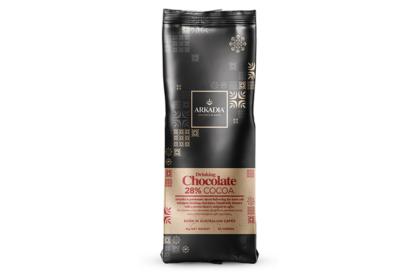 Arkadia Drinking Chocolate Blend No. 28 (1kg)