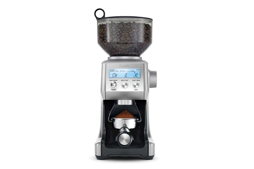 Breville Smart Grinder Pro BCG820BSS