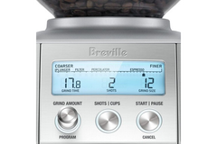 Breville Smart Grinder Pro BCG820BSS