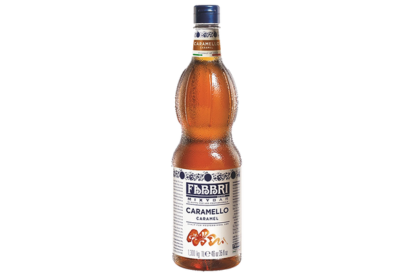 Fabbri Caramel Syrup 1L