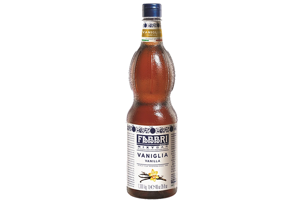 Fabbri Vanilla Syrup 1L