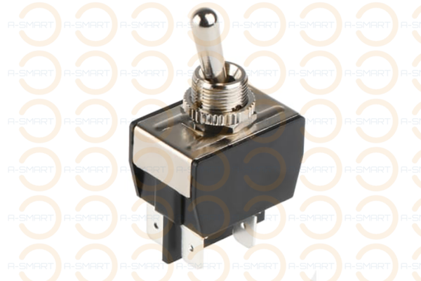 On/Off Toggle Switch 16A 250V