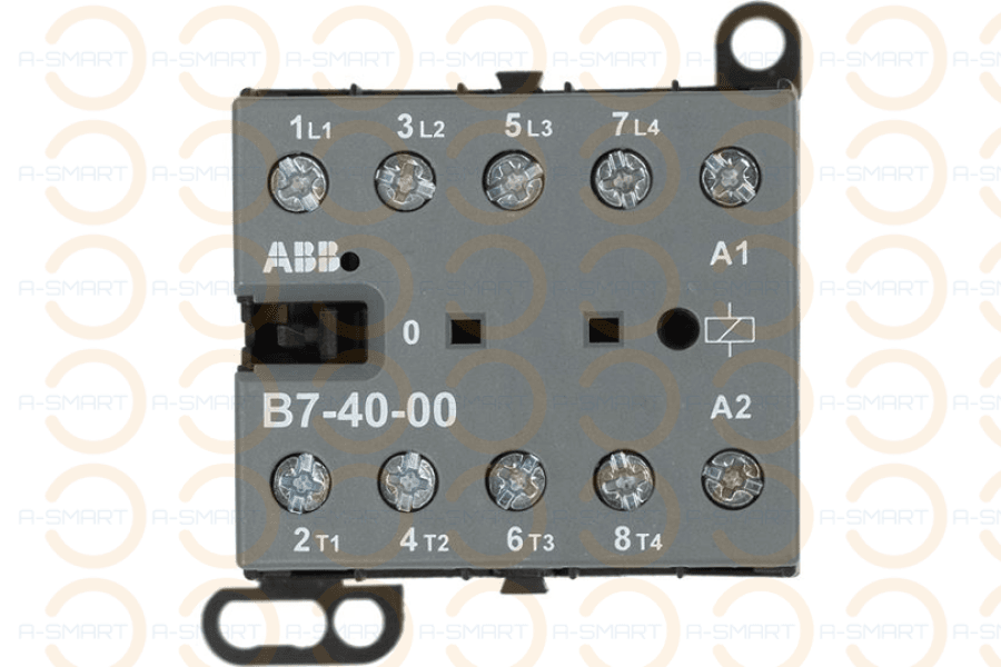 ABB Contactor B7-40-00 - A-SMART PTY LTD