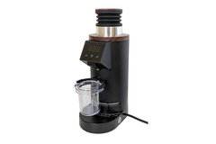 DF64E on Demand Coffee Grinder Touch Screen 64mm Titanium Burrs