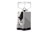 Eureka Silenzio Electronic Coffee Grinder 16cr Grey - A-SMART PTY LTD - Coffee Machine Sales, Service and Repair