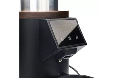 DF64E on Demand Coffee Grinder Touch Screen 64mm Titanium Burrs