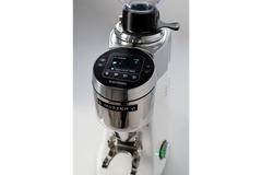 Mazzer Kony S Electronic Coffee Grinder Conical Burrs Black