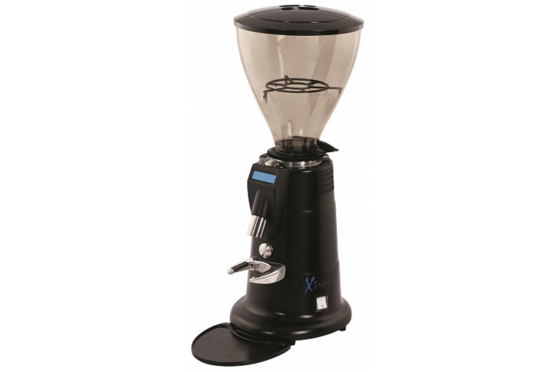Macap MXD Xtreme Digital Black on Demand Coffee Grinder - A-SMART PTY LTD