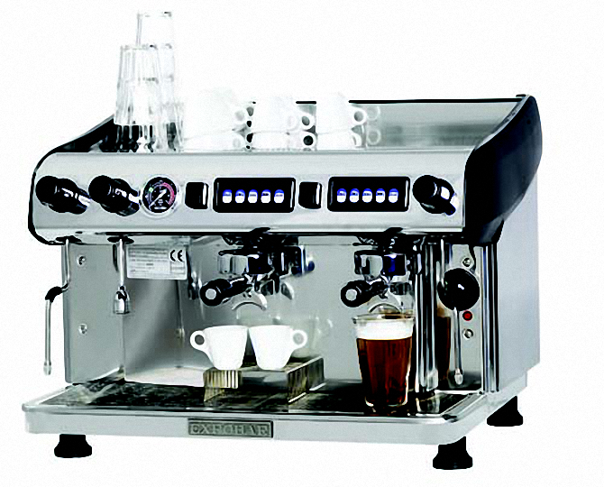 Expobar Megacrem 2 Group High Group A SMART PTY LTD Coffee Machine Service Repair and Sales