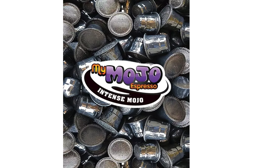 Intense Mojo Nespresso Capsules - 25 Pack