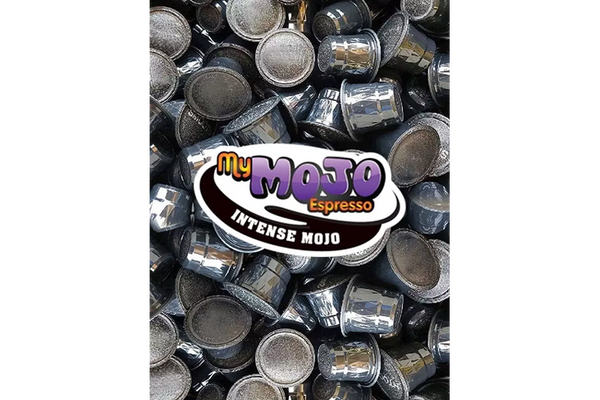 Intense Mojo Nespresso Capsules - 25 Pack