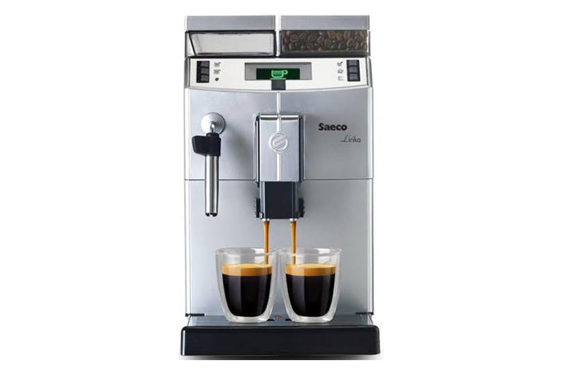 Saeco Lirika Automatic Coffee Machine - A-SMART PTY LTD