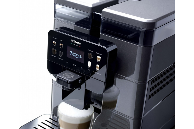Saeco royal sales one touch cappuccino