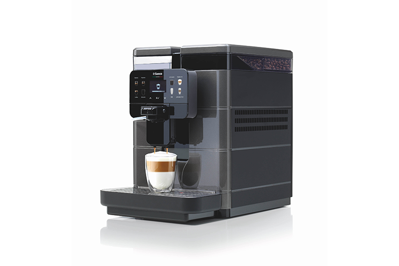 Saeco New Royal One Touch Cappuccino