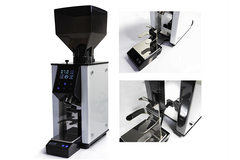 Digital touch screen espresso coffee grinder 350W. with digital scale - A-SMART PTY LTD