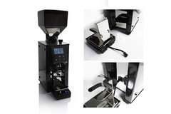 Digital touch screen espresso coffee grinder 350W. with digital scale - A-SMART PTY LTD