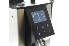 Digital touch screen espresso coffee grinder 350W. with digital scale - A-SMART PTY LTD