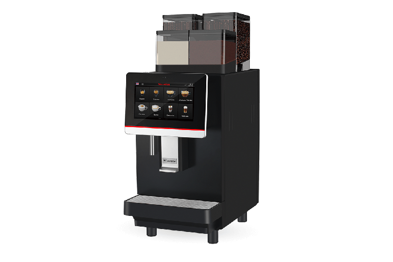 Dr Coffee F3 Plus with Rotary Pump